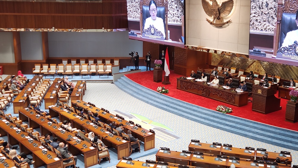 DPR Setujui Hibah Kapal Patroli 1,9 Miliar Yen dari Jepang