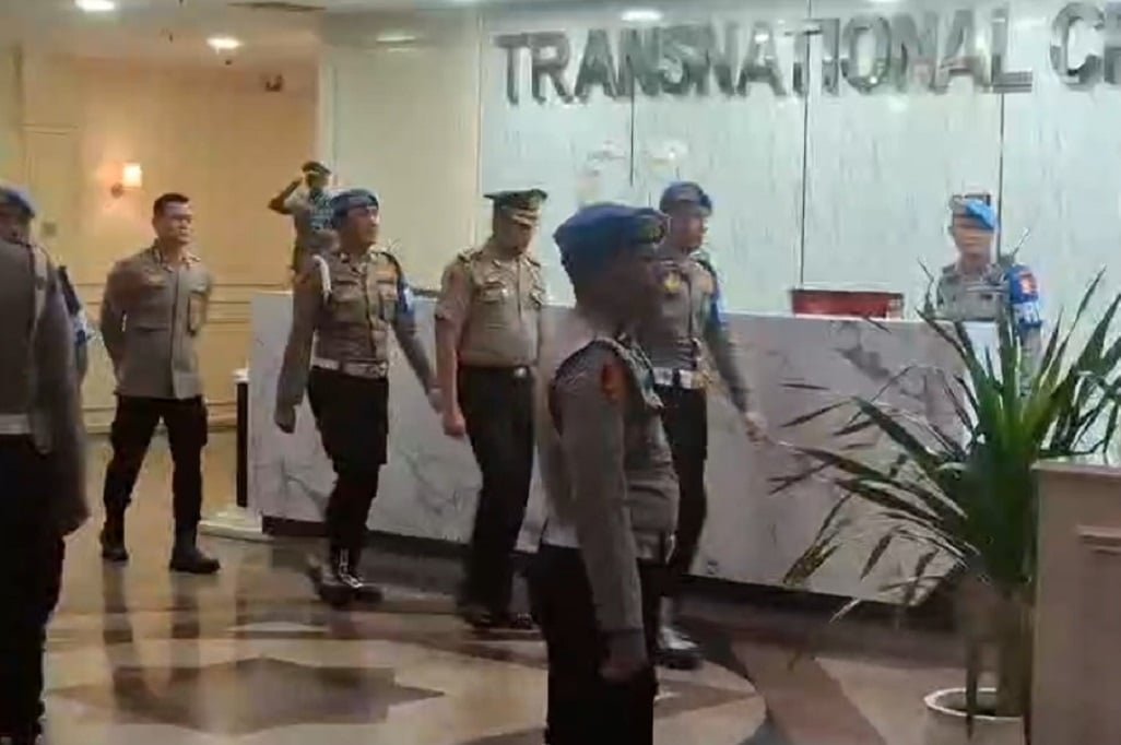 Penampakan Eks Kapolres Bima Kota AKBP Didik jelang Disidang Etik terkait Kasus Narkoba