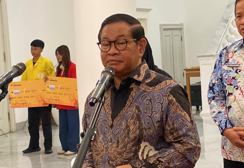 Harga Cabai di Jakarta Meroket, Pramono: 1-2 Minggu Pasti Kembali Normal