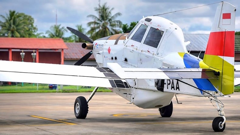 Kronologi Pesawat Pelita Air Jatuh di Perbatasan Kaltara, Sinyal Emergensi Terdeteksi