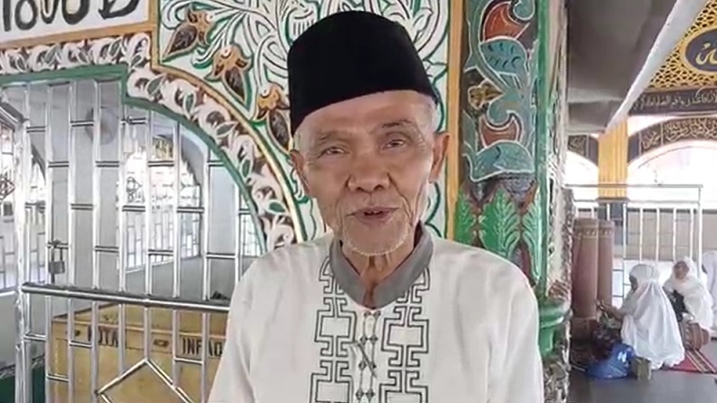 Jemaah Syattariyah di Ulakan Tapakis Sumbar Belum Mulai Puasa Ramadan, Tunggu Hilal Terlihat