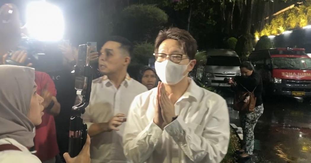 Diperiksa Polisi 12 Jam, Richard Lee Tegaskan Semua Produk Berizin BPOM