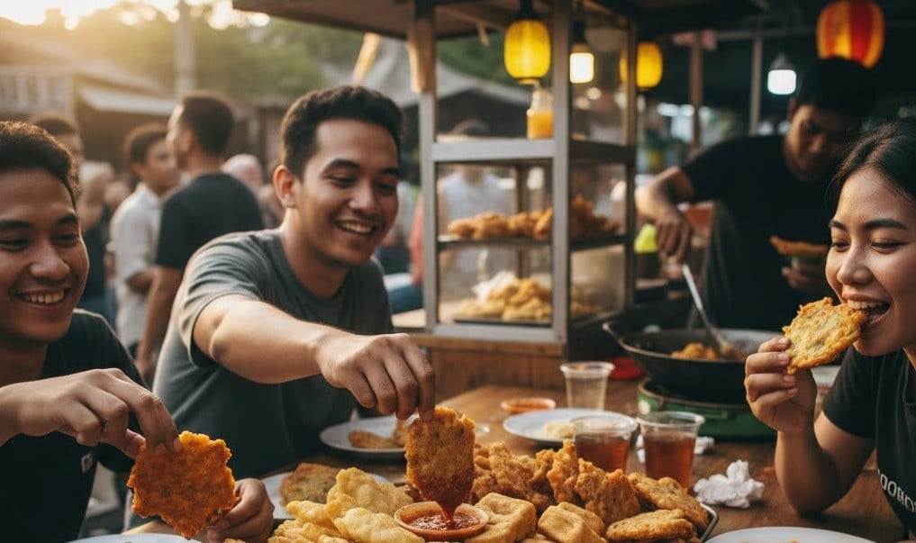 Buka Puasa Pakai Gorengan Tiap Hari, Ingat 5 Risiko bagi Kesehatan