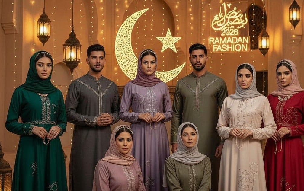 5 Tren Model Baju Muslim Ramadan 2026, Ini yang Disukai Masyarakat hingga Artis