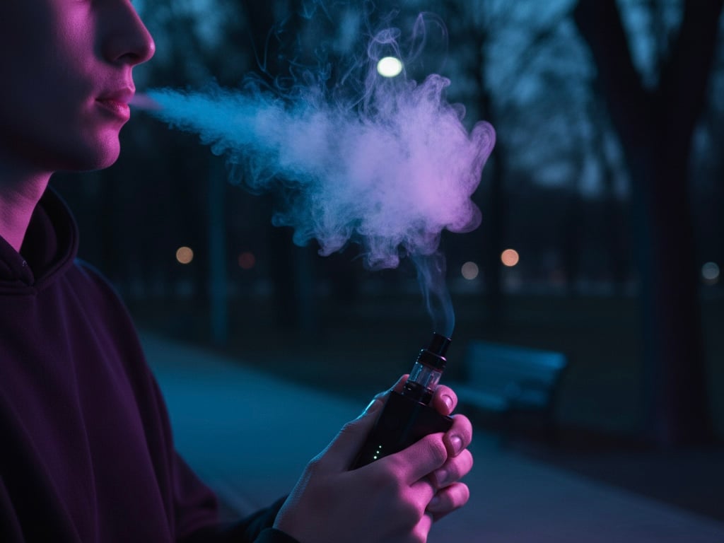 BNN Tegaskan Vape Berbahaya untuk Kesehatan, Usulkan Dilarang Beredar di Indonesia!