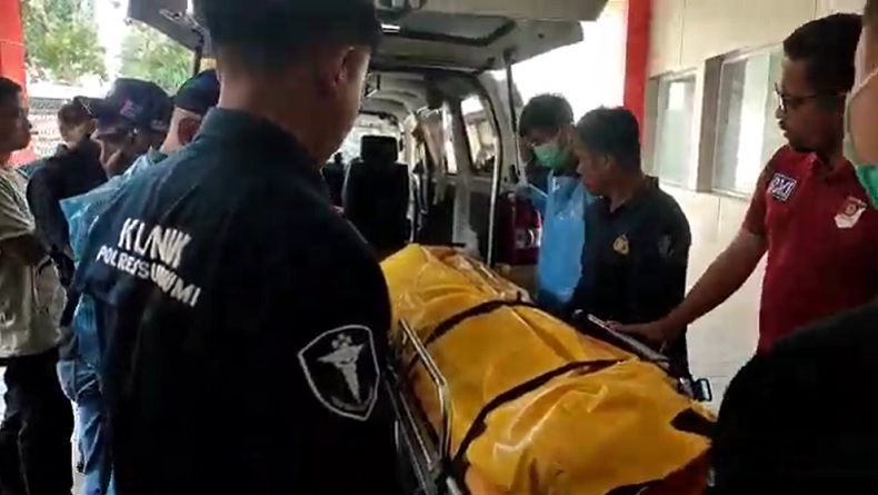 Tragis! Bocah di Sukabumi Tewas dengan Luka Bakar Diduga Disiram Air Panas oleh Ibu Tiri