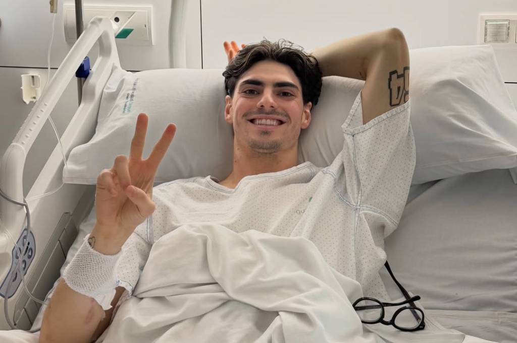 Cedera Patah Tulang Paha, Fermin Aldeguer Gagal Tampil di MotoGP Thailand 2026