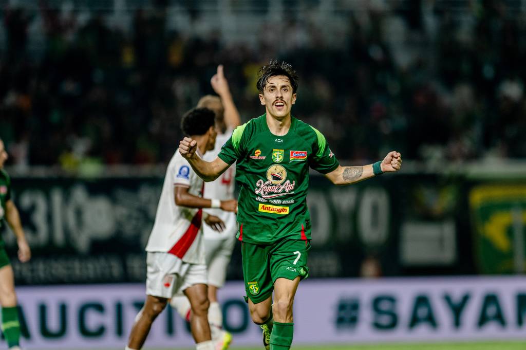 Persebaya di Titik Kritis! Laga Kontra Persijap Jadi Penentu Arah Musim Ini