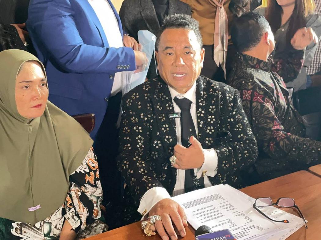 Hotman Paris Siap Kawal Kasus ABK Terancam Vonis Mati, Yakin Tidak Terlibat!