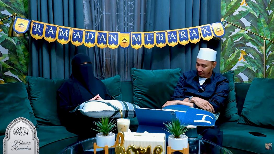 Kartika Putri Akhirnya Muncul ke Publik dan Mantap Bercadar, Ini Fotonya!