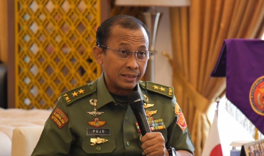 Prabowo Tunjuk Purnawirawan TNI Prihati Pujowaskito Jadi Dirut BPJS Kesehatan