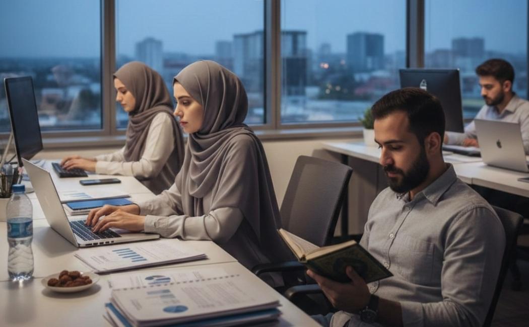 Deretan Negara Kurangi Jam Kerja saat Ramadan, Ada yang Hanya 5 Jam Sehari