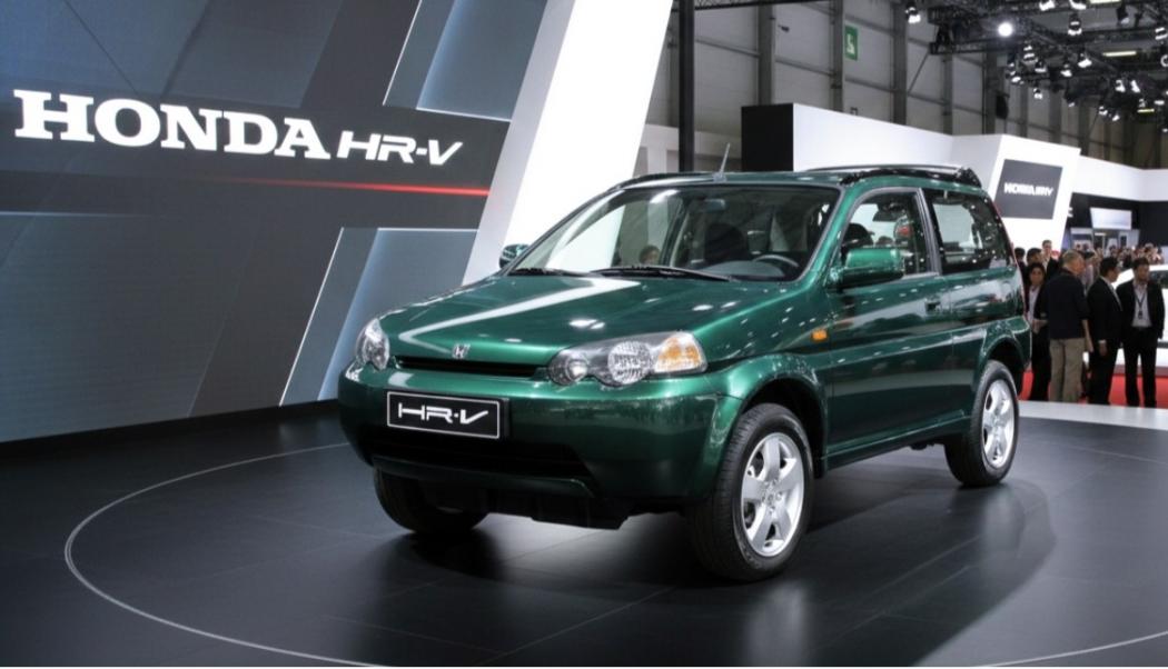 Spesifikasi Mobil Raffi Ahmad Honda HR-V Gen 1, Kado Ultah dari Gading Marten