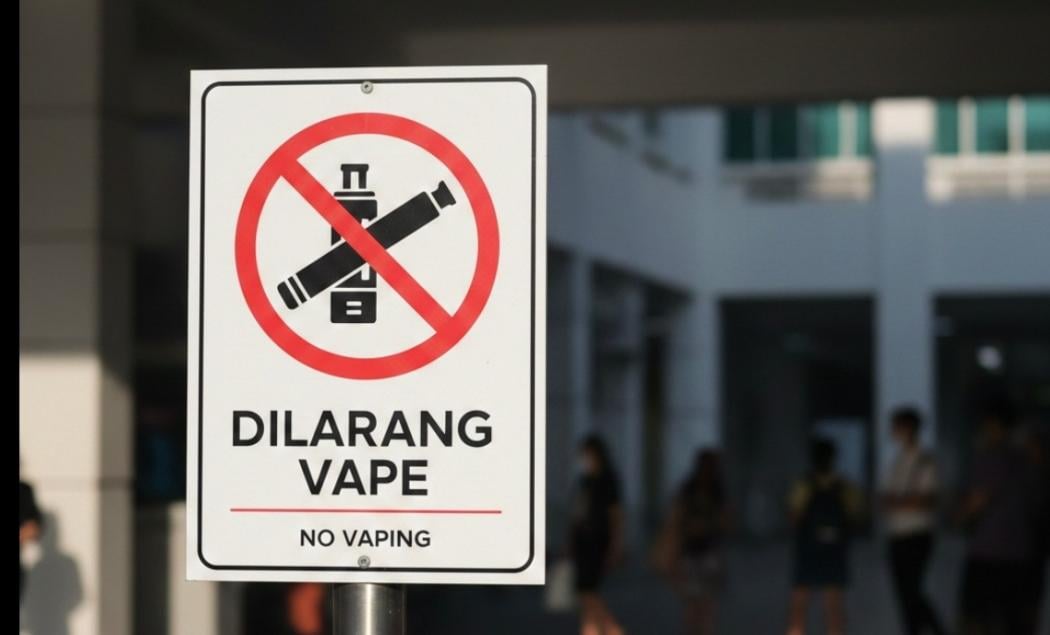 BNN Rekomendasikan Larang Vape, Ini 5 Risiko Serius bagi Kesehatan