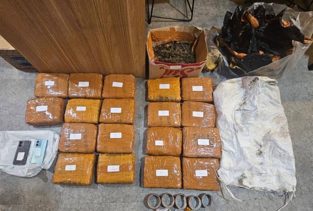 Polda Metro Tangkap 1 Pengedar Narkoba di Jakbar, Sita 18 Kg Ganja