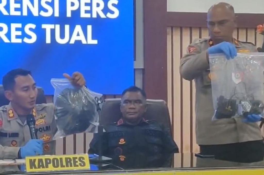 Kronologi Siswa Dianiaya Oknum Brimob hingga Tewas di Tual Maluku, Dituduh Balap Liar