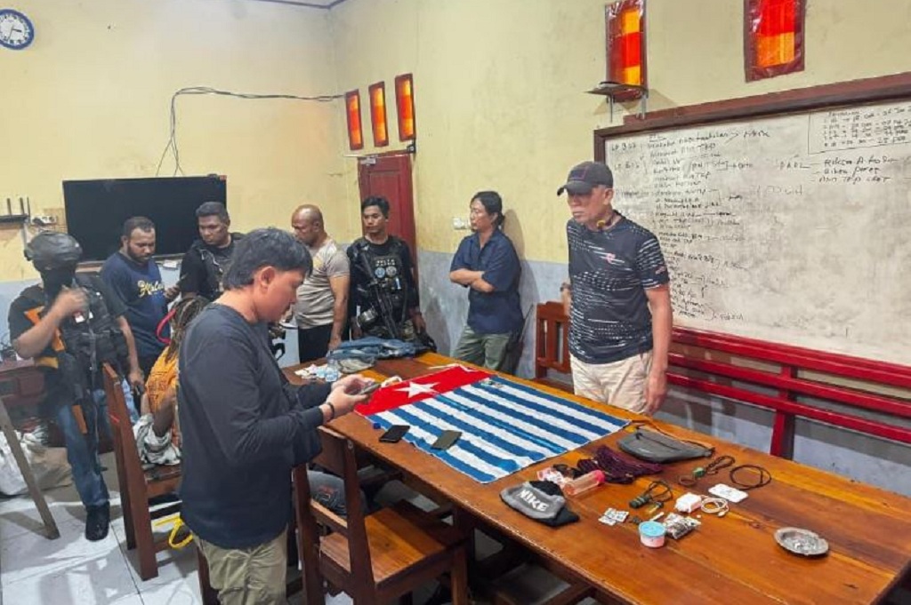 2 Anggota KKB Yahukimo Ditangkap, Terlibat Penembakan Polisi dan TNI hingga Warga Sipil