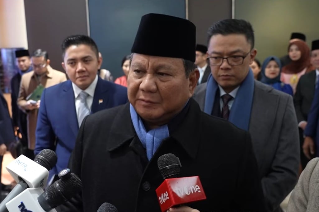 Prabowo Respons Tarif Trump Jadi 10 Persen: Saya Kira Menguntungkan