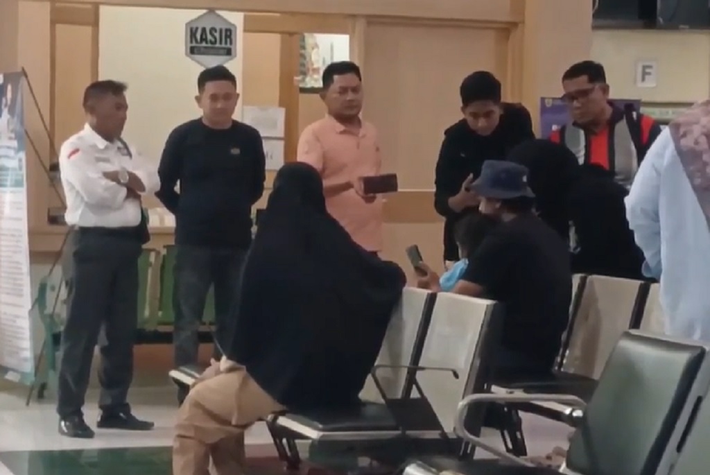 Viral Ayah di Sragen Rekam Video Aniaya Anak Kandung, Pelaku Ditangkap di Boyolali