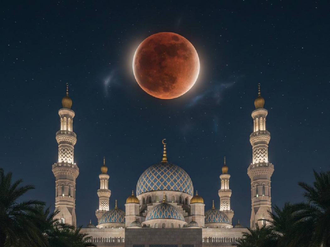 Gerhana Bulan Total 3 Maret 2026 saat Ramadhan Jam Berapa? Cek Jadwalnya