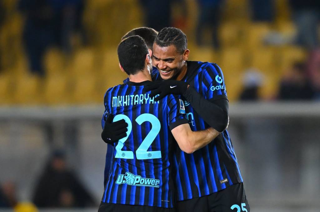 Hasil Lengkap Liga Italia 2025-2026: Inter Milan Raih 7 Kemenangan Beruntun usai Gilas Lecce