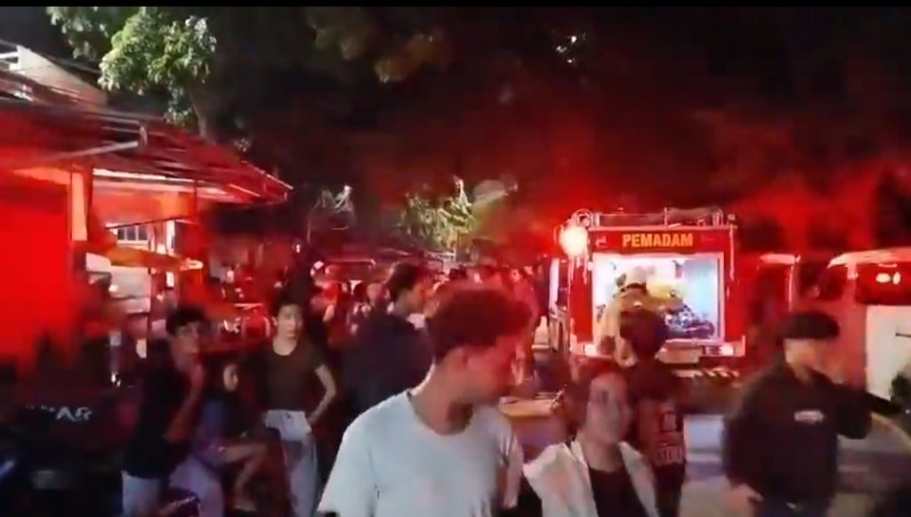 Kebakaran Rumah di Kemayoran saat Waktu Sahur, 8 Unit Damkar Dikerahkan