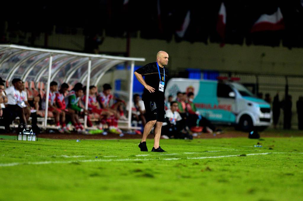 Bernardo Tavares Murka usai Persebaya Kalah 1-3 dari Persijap