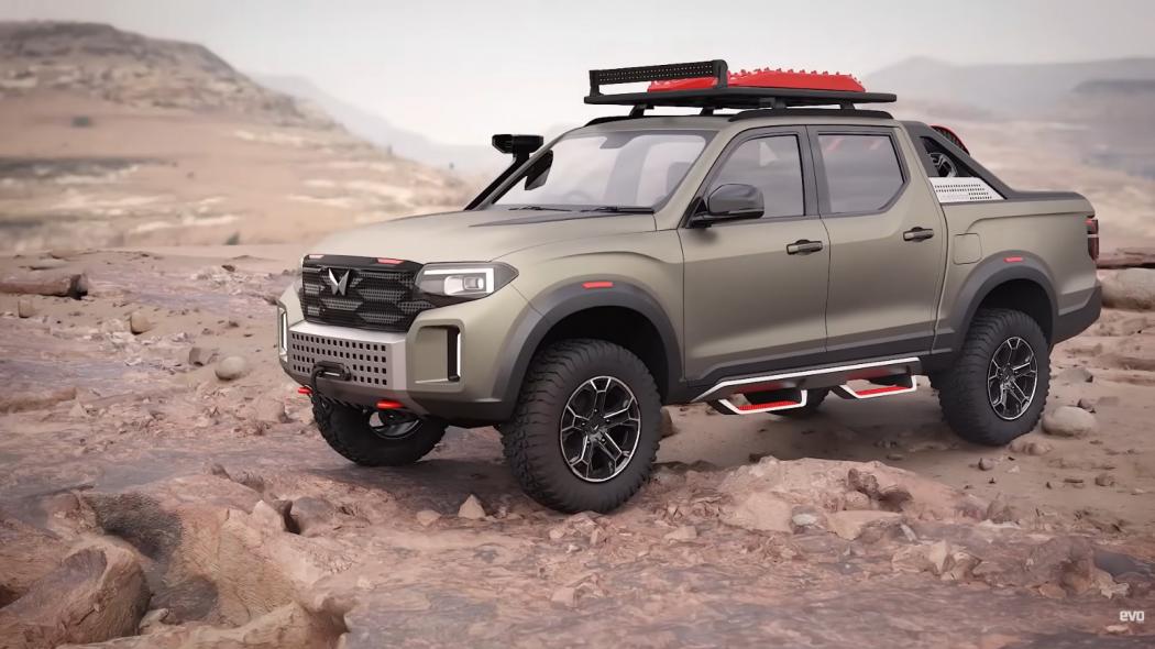 Kadin Tegaskan Impor 105.000 Pikap dari India Ancam Industri Otomotif