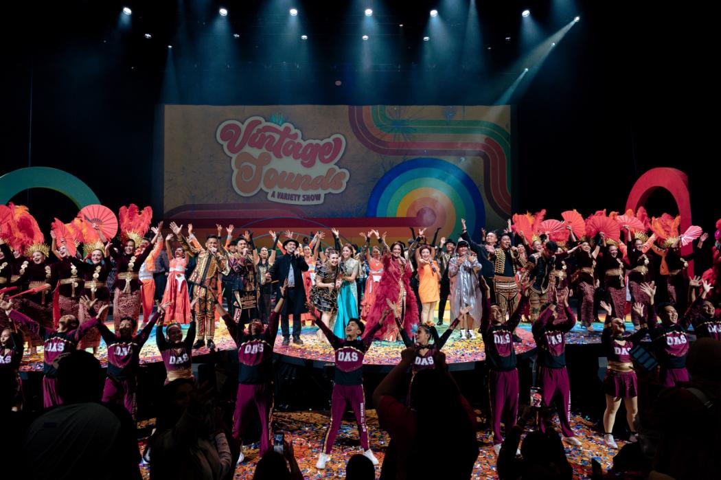 Konser Vintage Sounds Suguhkan Pertunjukan Musik Era 80-an yang Anti-mainstream!