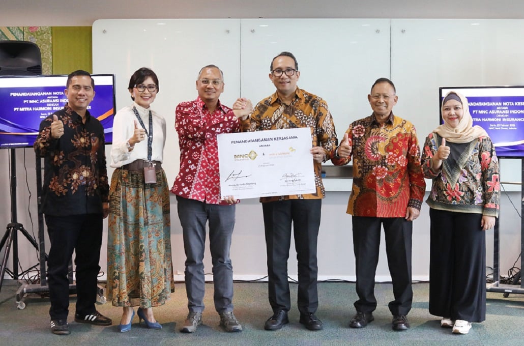 MNC Insurance dan MHIB Jalin Kolaborasi, Bidik Ekspansi Pasar Asuransi Umum