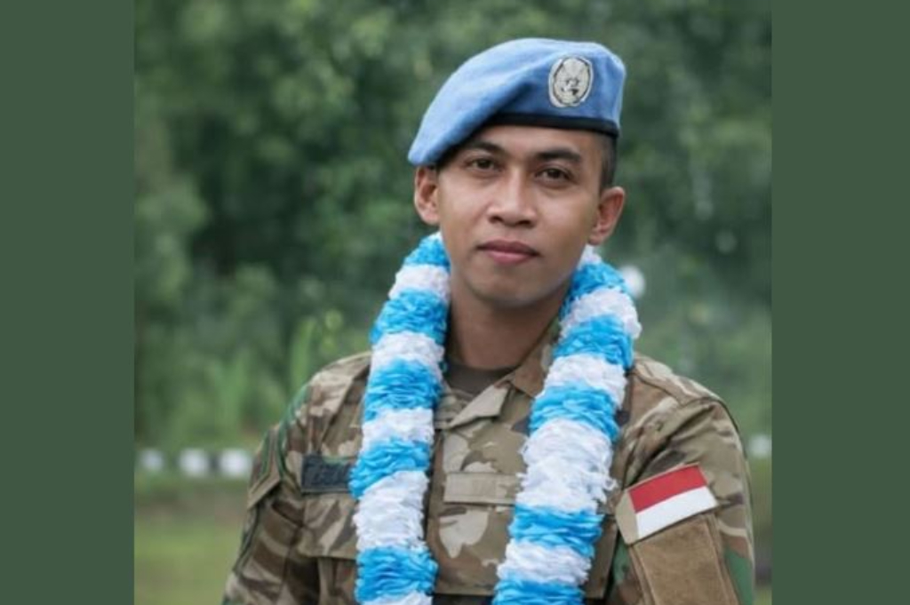 Identitas Prajurit TNI Gugur Diserang KKB di Nabire, Serda Hamdani asal Maros