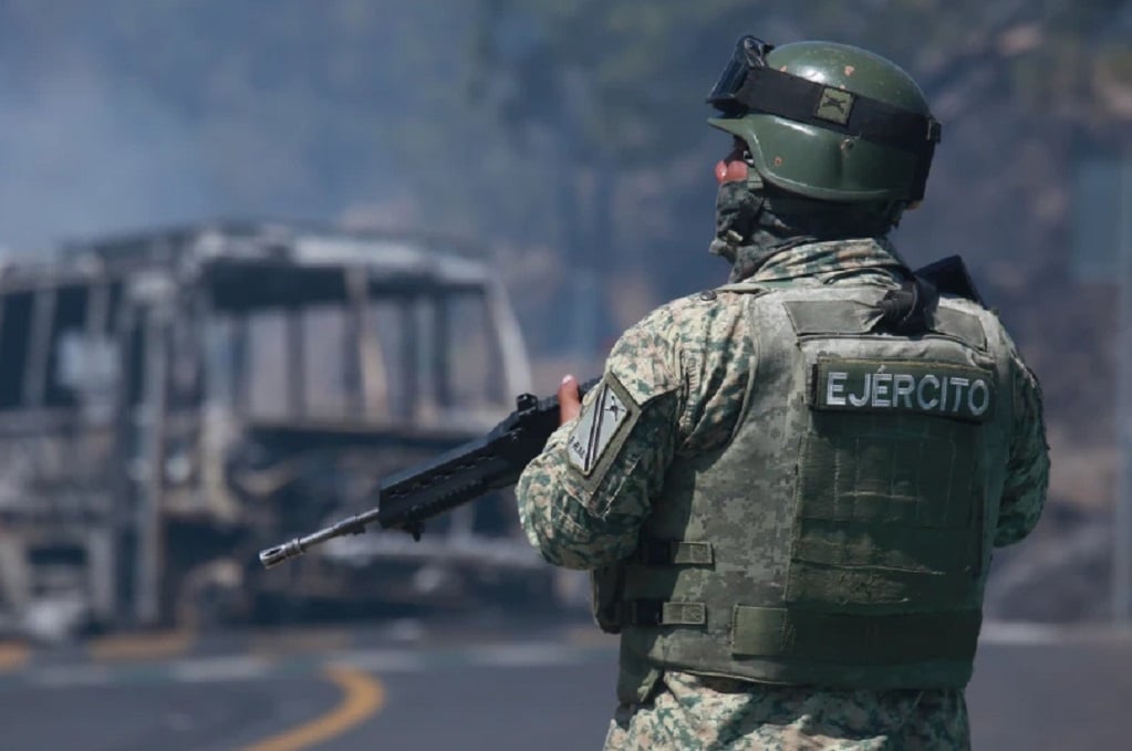 Kematian El Mencho Picu Balas Dendam Kartel Narkoba Meksiko, 25 Tentara Tewas