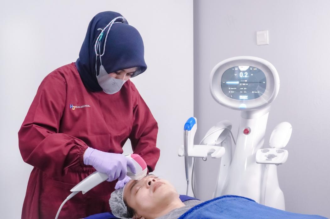 Mengenal Ultraformer MPT, Perawatan Modern untuk Lifting Wajah