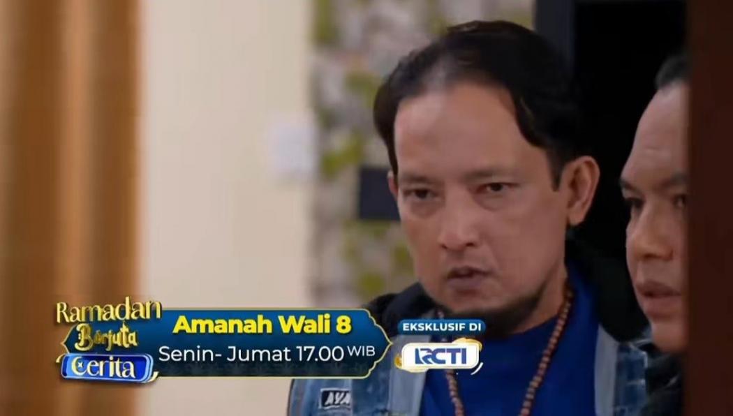 Sinopsis Amanah Wali 8, Musala Sultan Eps 8: Untung Diduga Sebar Tuduhan, Wali Diteror Ancaman Misterius