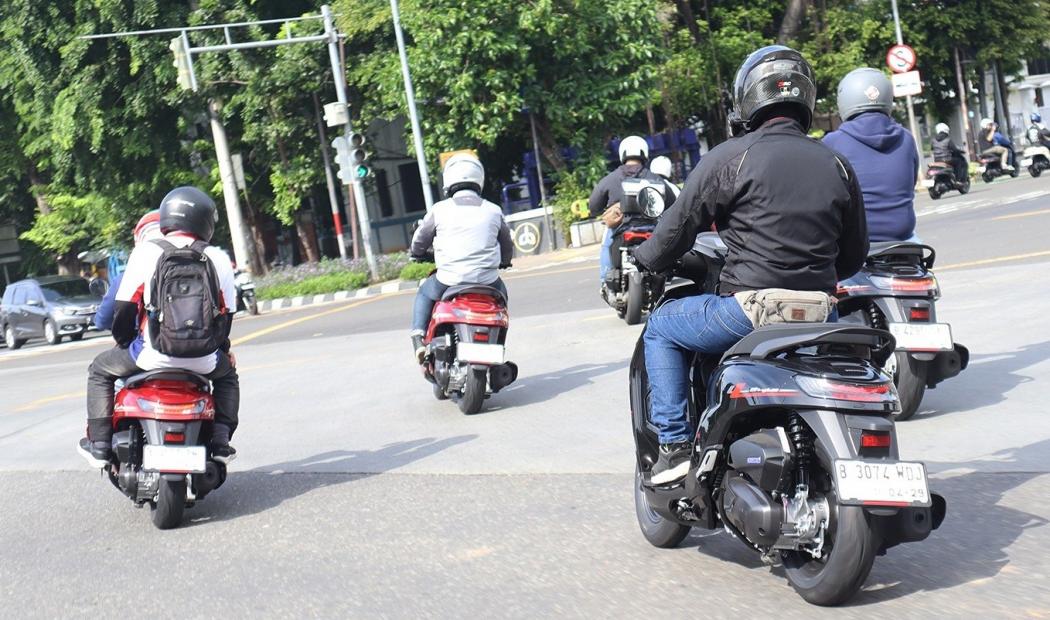 Berkendara Motor saat Berpuasa Ramadan, Ini 5 Hal Penting Harus Diperhatikan