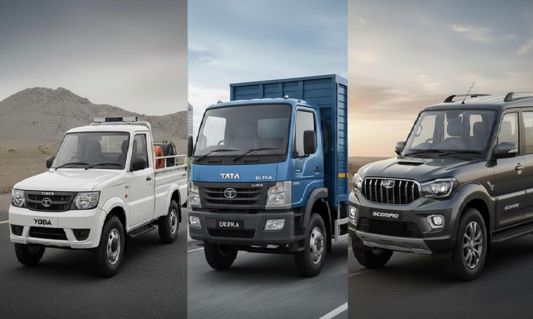 Impor 105.000 Mobil Pikap dari India, Bagaimana dengan Bengkel dan Sparepart jika Rusak?