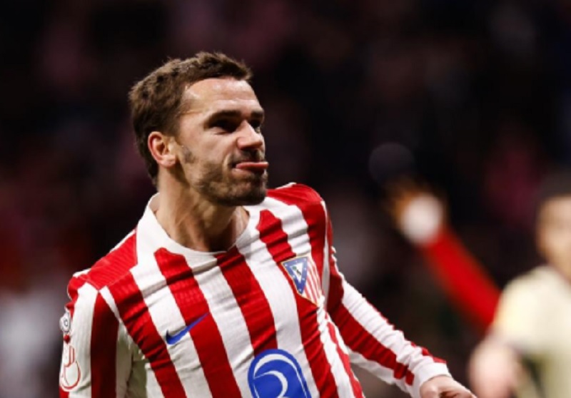 Atletico Madrid Siap Kehilangan Griezmann, Orlando City Bergerak Cepat