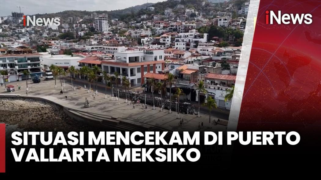 Bos Kartel Narkoba Tewas, Meksiko Mencekam