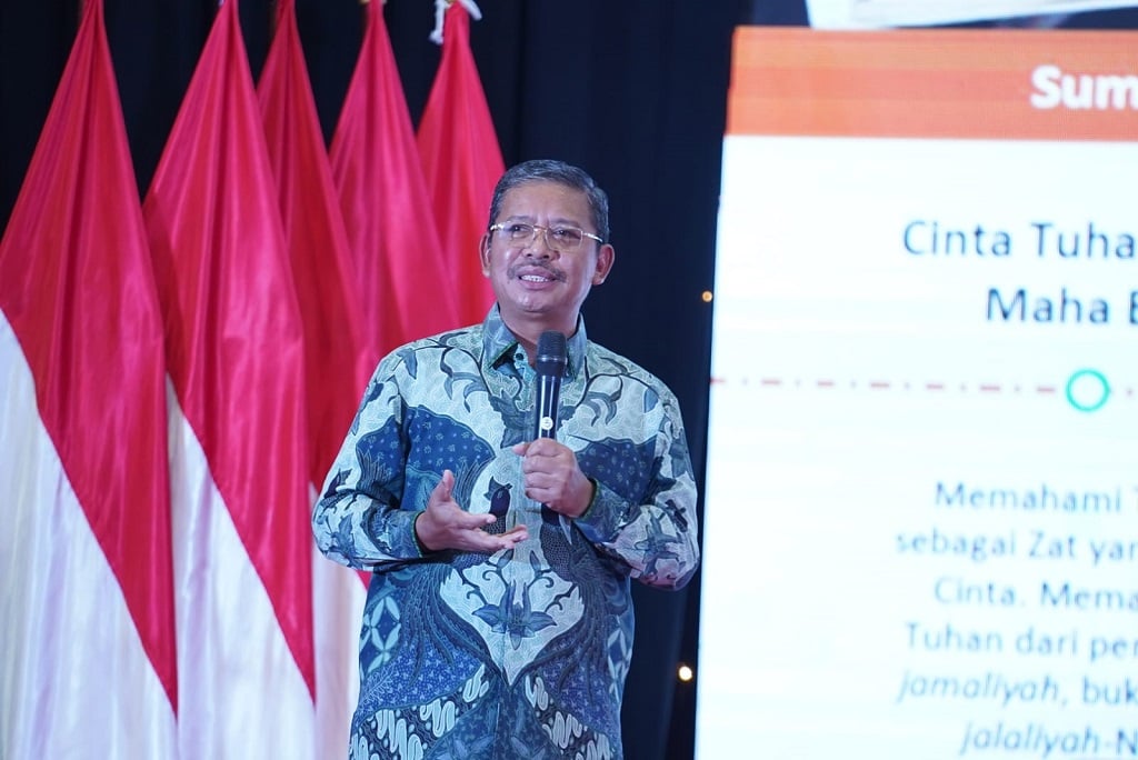 Direstui Prabowo, Ditjen Pesantren bakal Urus 42.000 Lebih Ponpes