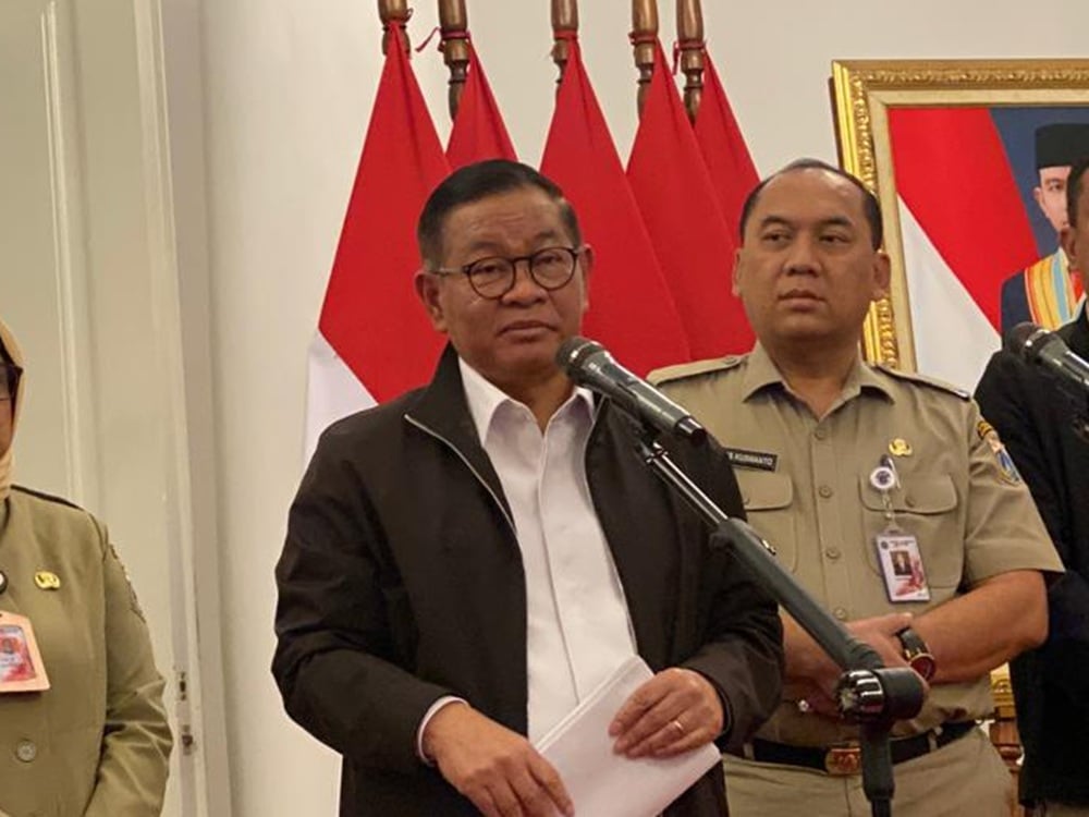 Pramono Atur Lapangan Padel di Perumahan Wajib Tutup Jam 8 Malam