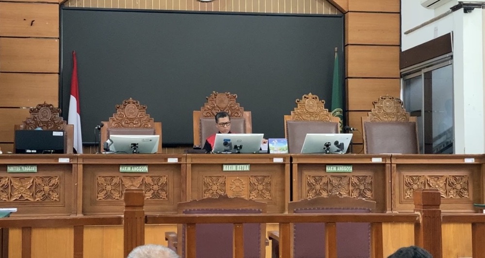 KPK Tak Hadir, Sidang Praperadilan Eks Menag Yaqut Ditunda Sepekan