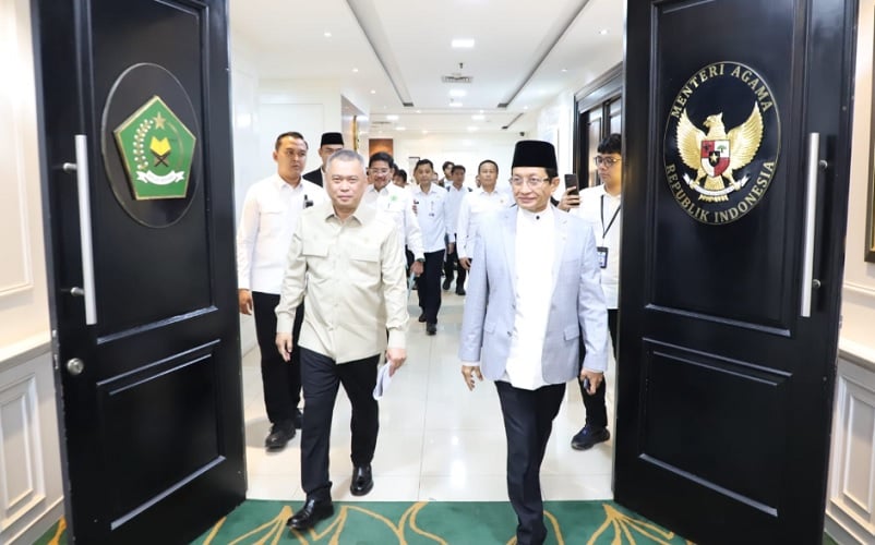 Kemenag Siapkan 6.859 Masjid Jadi Tempat Transit Pemudik, Buka 24 Jam