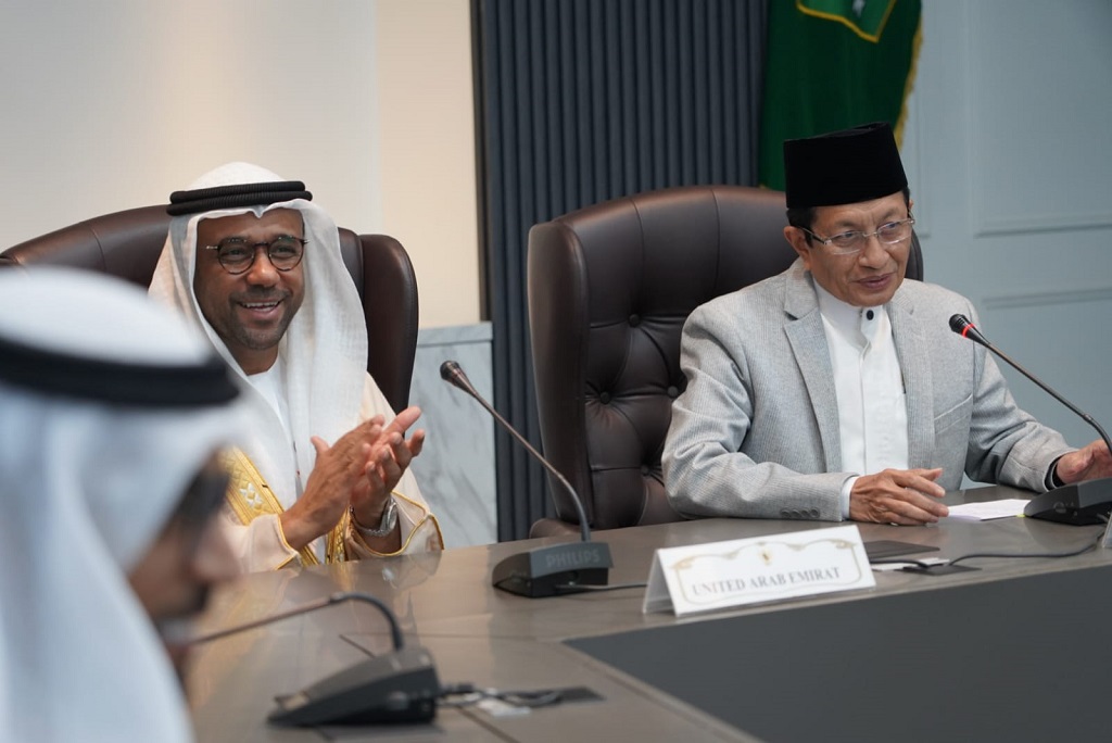 UEA Hadiahkan 30 Ton Kurma Premium ke Indonesia, Menag: Simbol Persaudaraan