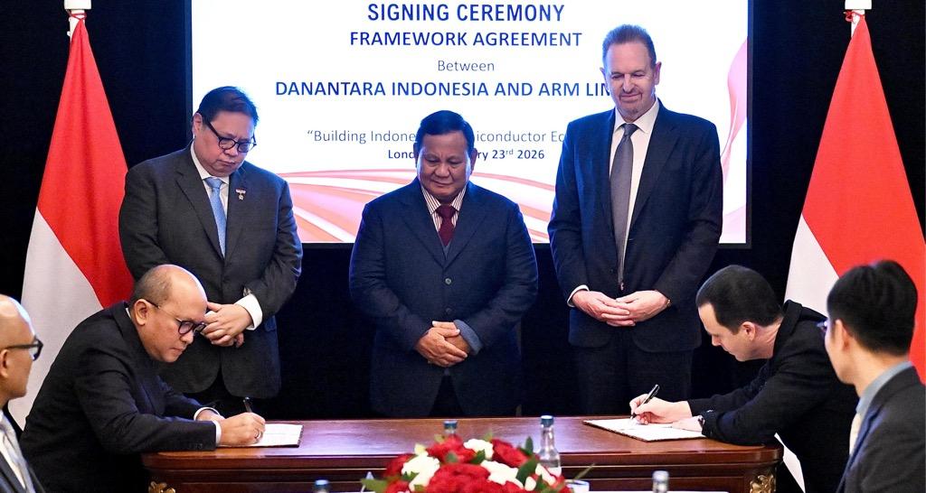 Prabowo Target 15.000 Insinyur RI Kuasai Teknologi Chip