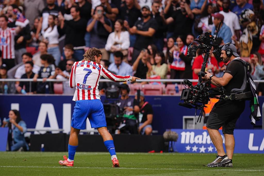 Antoine Griezmann Ditunggu Kontrak Bergaji Tertinggi di MLS, Atletico Siap-Siap Kehilangan