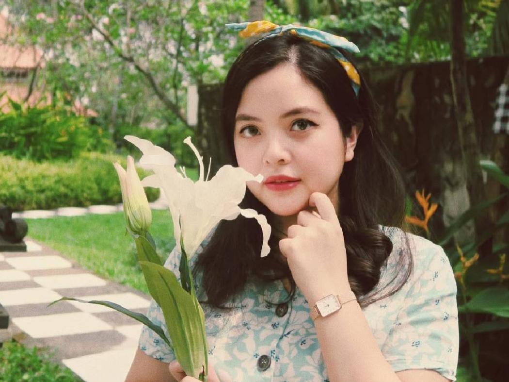 Viral Tasya Kamila Beberkan Kontribusi sebagai Penerima Beasiswa LPDP, Ini Aksinya!