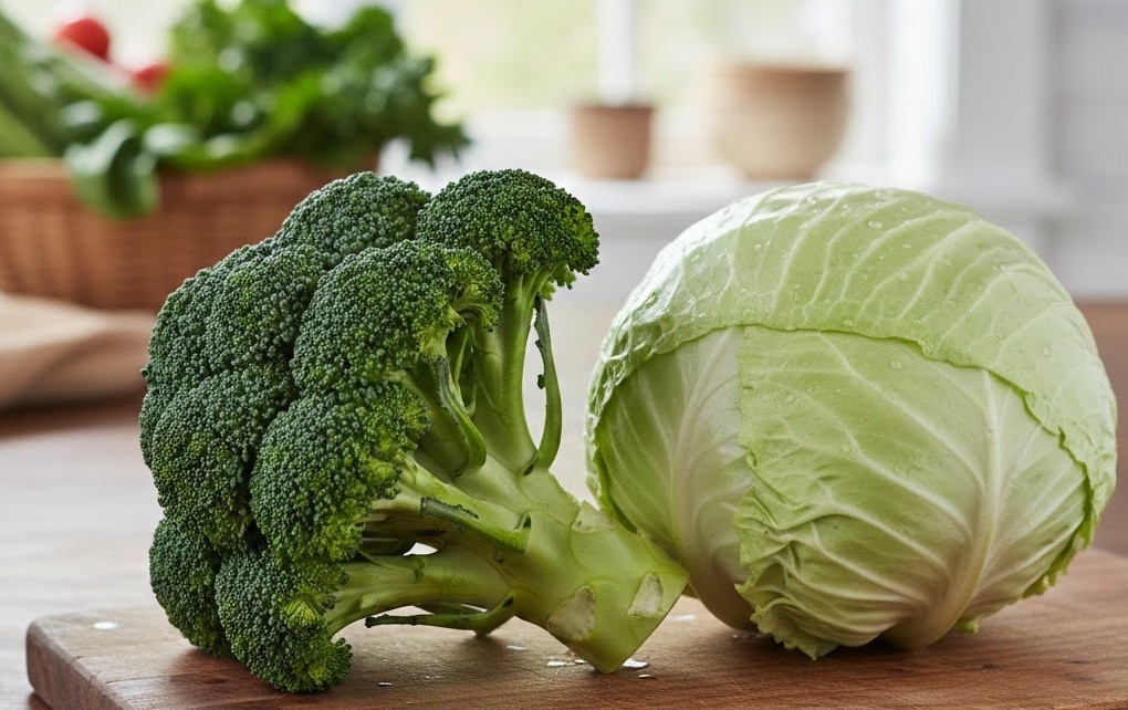 Intip Manfaat Brokoli hingga Kubis, Bisa Turunkan Risiko Kanker Usus