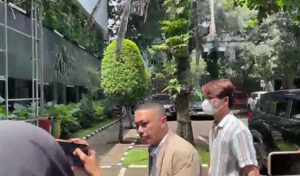 Rizky Billar Bawa Pengacara Datangi Polda Metro Jaya, Ada Apa?