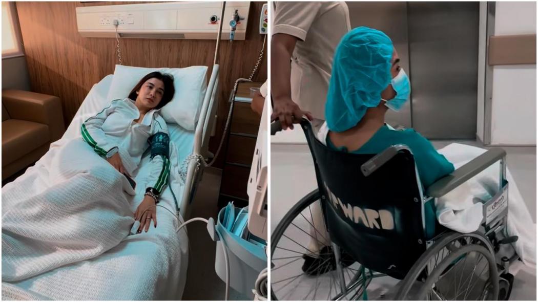 Mengejutkan! Chelsea Olivia Jalani Operasi di Malaysia, Sakit Apa?