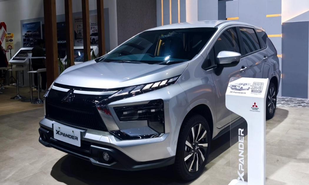 Andalkan Xpander di Segmen MPV, Intip Ubahan Dilakukan Mitsubishi